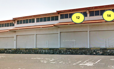 VENTA DE BODEGAS Y LOCALES RANK 41 O RANK 26