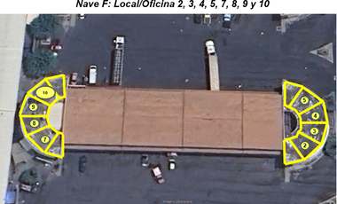 VENTA DE BODEGAS Y LOCALES RANK 41 O RANK 26