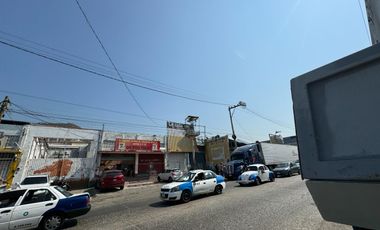 EN VENTA BODEGA EN ACAPULCO DORADO SOBRE LA CENTRICA AVENIDA EJIDO