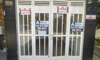 ARRENDAMOS LOCAL COMERCIAL ESQUINERO SAN ANTONIO DEL CARRIZAL GIRÓN