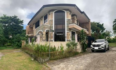 4Bedrooms House and Lot for Sale in Bingag Dauis, Bohol
