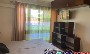 Furnished One Oasis Studio in Mabolo