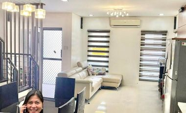 AS - FOR SALE: 4 Bedroom Townhouse in Centrina Eleganza Residences, Quezon City