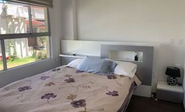 RENTO DEPARTAMENTO AMOBLADO O SIN AMOBLAR POR  ESTRENAR, PATIO, EL CONDADO, NORTE DE QUITO