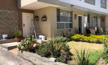 RENTO DEPARTAMENTO AMOBLADO O SIN AMOBLAR POR  ESTRENAR, PATIO, EL CONDADO, NORTE DE QUITO