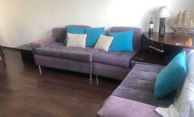 RENTO DEPARTAMENTO AMOBLADO O SIN AMOBLAR POR  ESTRENAR, PATIO, EL CONDADO, NORTE DE QUITO