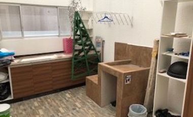 RENTO DEPARTAMENTO AMOBLADO O SIN AMOBLAR POR  ESTRENAR, PATIO, EL CONDADO, NORTE DE QUITO