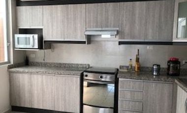 RENTO DEPARTAMENTO AMOBLADO O SIN AMOBLAR POR  ESTRENAR, PATIO, EL CONDADO, NORTE DE QUITO