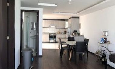 RENTO DEPARTAMENTO AMOBLADO O SIN AMOBLAR POR  ESTRENAR, PATIO, EL CONDADO, NORTE DE QUITO