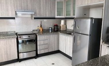 RENTO DEPARTAMENTO AMOBLADO O SIN AMOBLAR POR  ESTRENAR, PATIO, EL CONDADO, NORTE DE QUITO