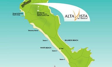 For Sale - Loft Type Condotel Unit in Boracay - Alta Vista by DMCI Homes