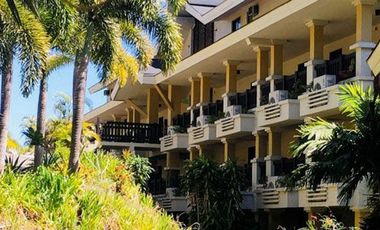 For Sale - Loft Type Condotel Unit in Boracay - Alta Vista by DMCI Homes
