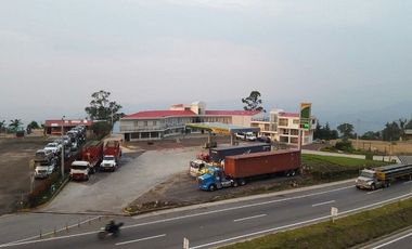 VENTA DE ESTACIÓN DE SERVICIO CON HOTEL Y LOCALES VÍA LA VEGA CUNDINAMARCA