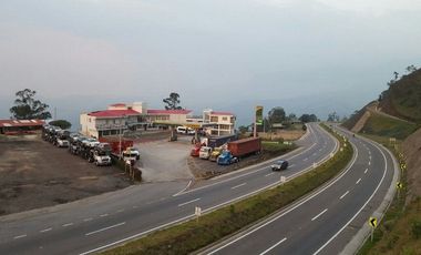 VENTA DE ESTACIÓN DE SERVICIO CON HOTEL Y LOCALES VÍA LA VEGA CUNDINAMARCA