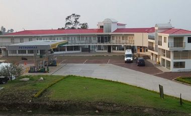 VENTA DE ESTACIÓN DE SERVICIO CON HOTEL Y LOCALES VÍA LA VEGA CUNDINAMARCA