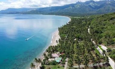 FOR SALE RAWLAND IN MINDORO WITH POSSIBLE EXPANSION TO SHORELINE ADJACENT TO KASAY BEACH