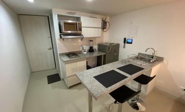APARTAPESTUDIO AMOBLADO MANIZALES, SECTOR EL CABLE