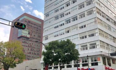 Apartamento en Carso Alameda en Venta Avenida Juarez 52