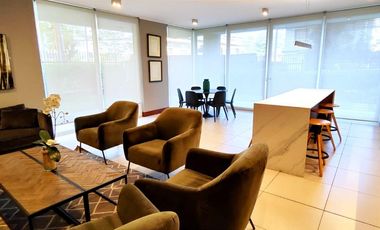 DEPARTAMENTO EDIFICIO CALAFQUÉN II, 3D+3B; BD Y 2 ESTACIONAMIENTOS, BARTOLO SOTO, SAN MIGUEL