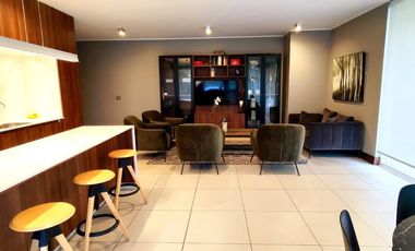 DEPARTAMENTO EDIFICIO CALAFQUÉN II, 3D+3B; BD Y 2 ESTACIONAMIENTOS, BARTOLO SOTO, SAN MIGUEL
