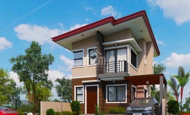 For Sale 4 BR Single Attached House & Lot in Consolacion Cebu