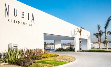 SE VENDEN LOTES PREMIUM - NUBIA RESIDENCIAL - ZABIA