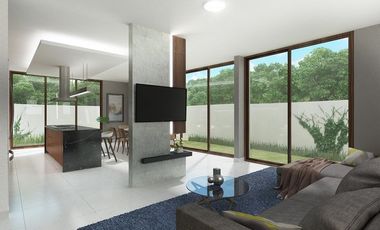 PREVENTA CASA CON 3 RECAMARASEN PUNTA TIBURON, VERACRUZ