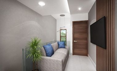 PREVENTA CASA CON 3 RECAMARASEN PUNTA TIBURON, VERACRUZ