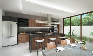PREVENTA CASA CON 3 RECAMARASEN PUNTA TIBURON, VERACRUZ