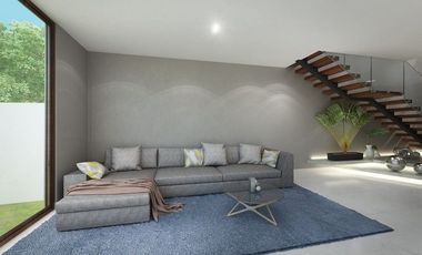PREVENTA CASA CON 3 RECAMARASEN PUNTA TIBURON, VERACRUZ