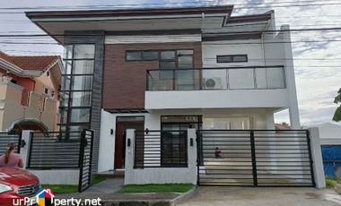 for sale brandnew house with 4 bedrooms plus 3 parking in corona del mar talisay city cebu