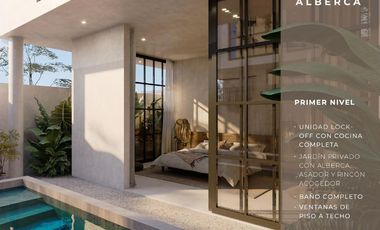 Tulum 4 Villas, 7 Penthouses y 7 Lofts