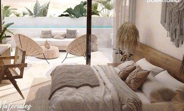 Tulum 4 Villas, 7 Penthouses y 7 Lofts