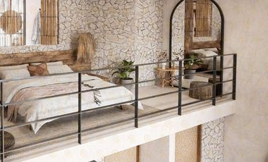 Tulum 4 Villas, 7 Penthouses y 7 Lofts