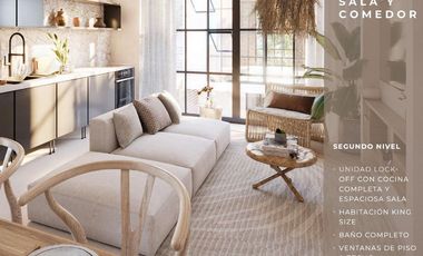 Tulum 4 Villas, 7 Penthouses y 7 Lofts