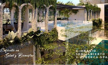 Tulum 4 Villas, 7 Penthouses y 7 Lofts