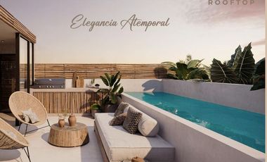 Tulum 4 Villas, 7 Penthouses y 7 Lofts