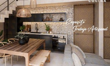 Tulum 4 Villas, 7 Penthouses y 7 Lofts
