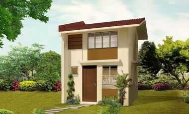 Asenso Village House & Lot for Sale in Calamba Laguna