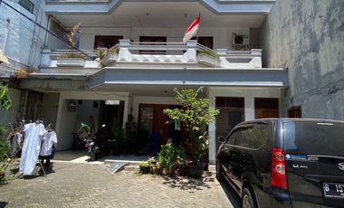 Rumah Lama Dibawah Njop 21.5m, 50 Meter Ke Jln Radio Dalam Raya