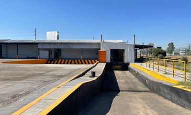 Nave Industrial en Venta en Zona Industrial Benito Juárez con amplio terreno