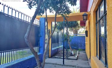 Se vende amplia casa en la comuna de Chillan