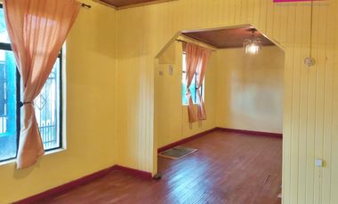 Se vende amplia casa en la comuna de Chillan