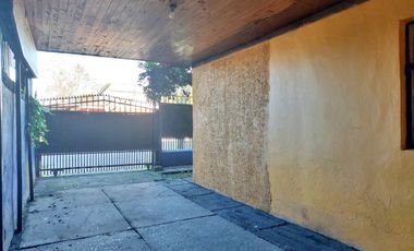 Se vende amplia casa en la comuna de Chillan