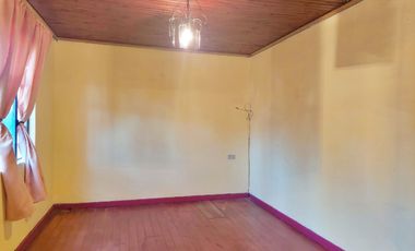 Se vende amplia casa en la comuna de Chillan