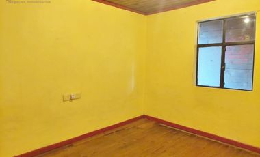 Se vende amplia casa en la comuna de Chillan