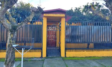 Se vende amplia casa en la comuna de Chillan