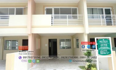 PAG-IBIG Rent to Own House Near SM City Bacoor Neuville Townhomes Tanza