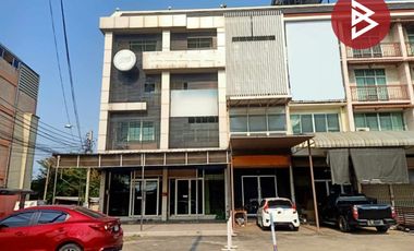 ขายอาคารพาณิชย์ 2 คูหา เนื้อที่ 35 ตารางวา ปากเกร็ด นนทบุรี