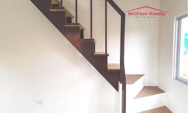 House and Lot For Sale in General Trias Cavite - Camella General Trias